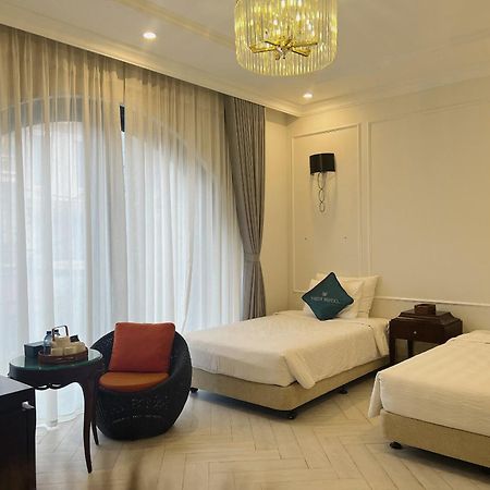 White Hotel Lang Son Eksteriør billede