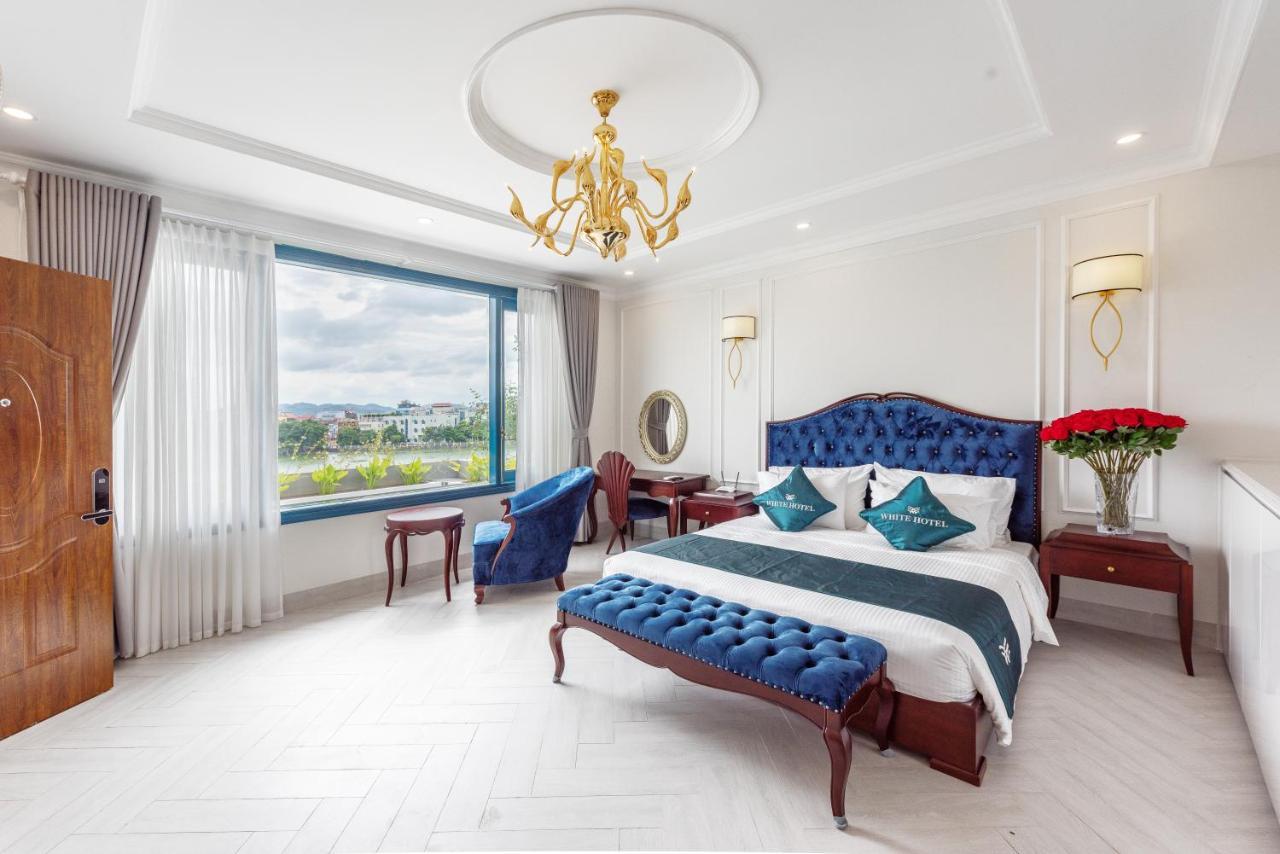 White Hotel Lang Son Eksteriør billede