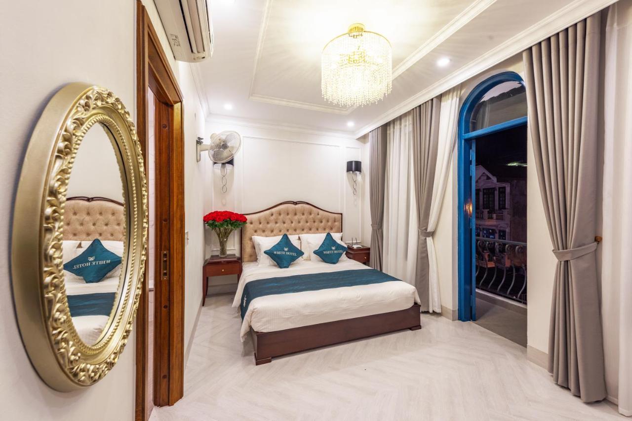 White Hotel Lang Son Eksteriør billede