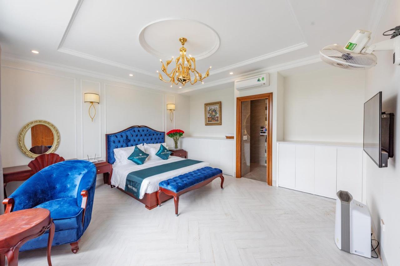 White Hotel Lang Son Eksteriør billede
