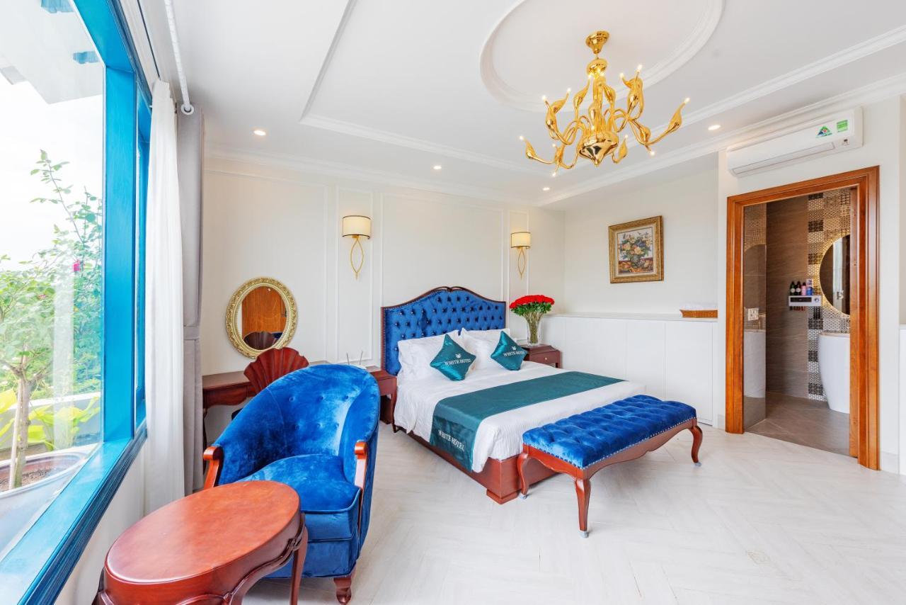 White Hotel Lang Son Eksteriør billede