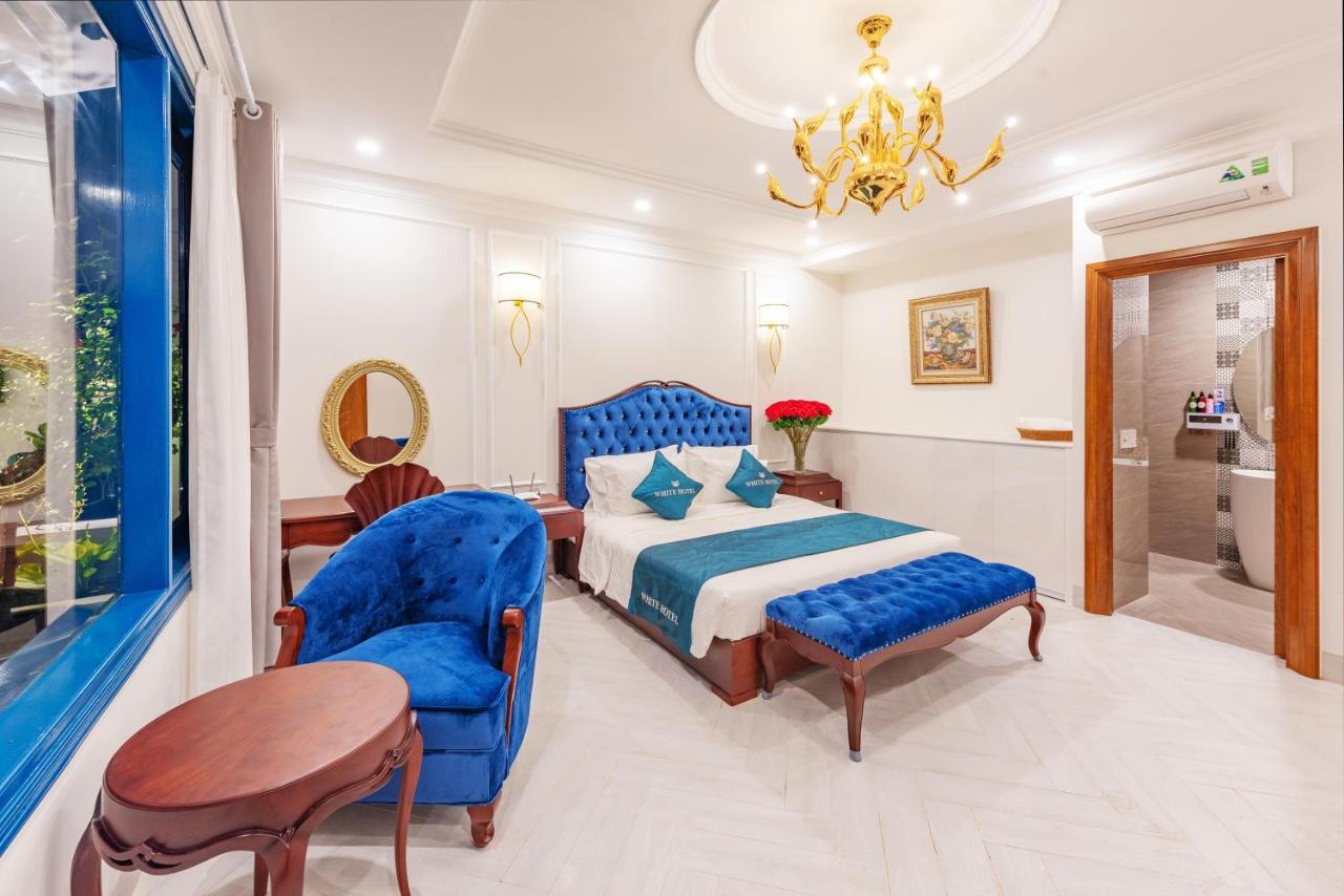 White Hotel Lang Son Eksteriør billede