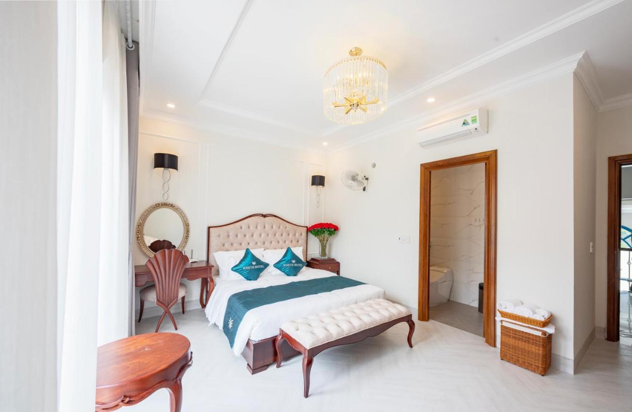 White Hotel Lang Son Eksteriør billede