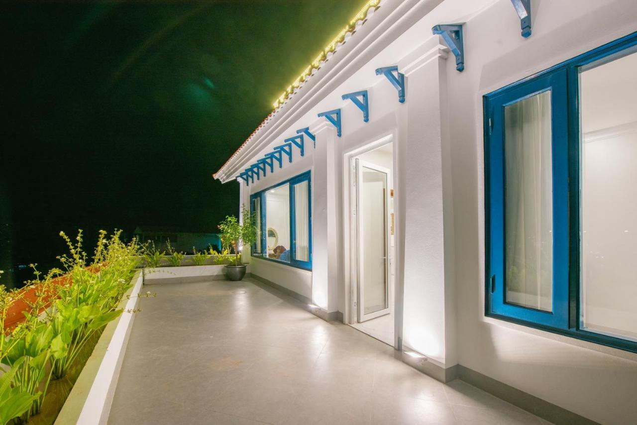 White Hotel Lang Son Eksteriør billede
