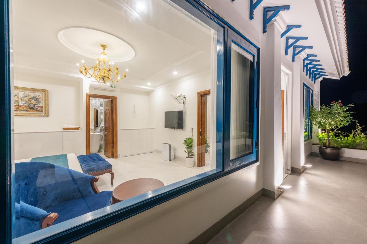 White Hotel Lang Son Eksteriør billede