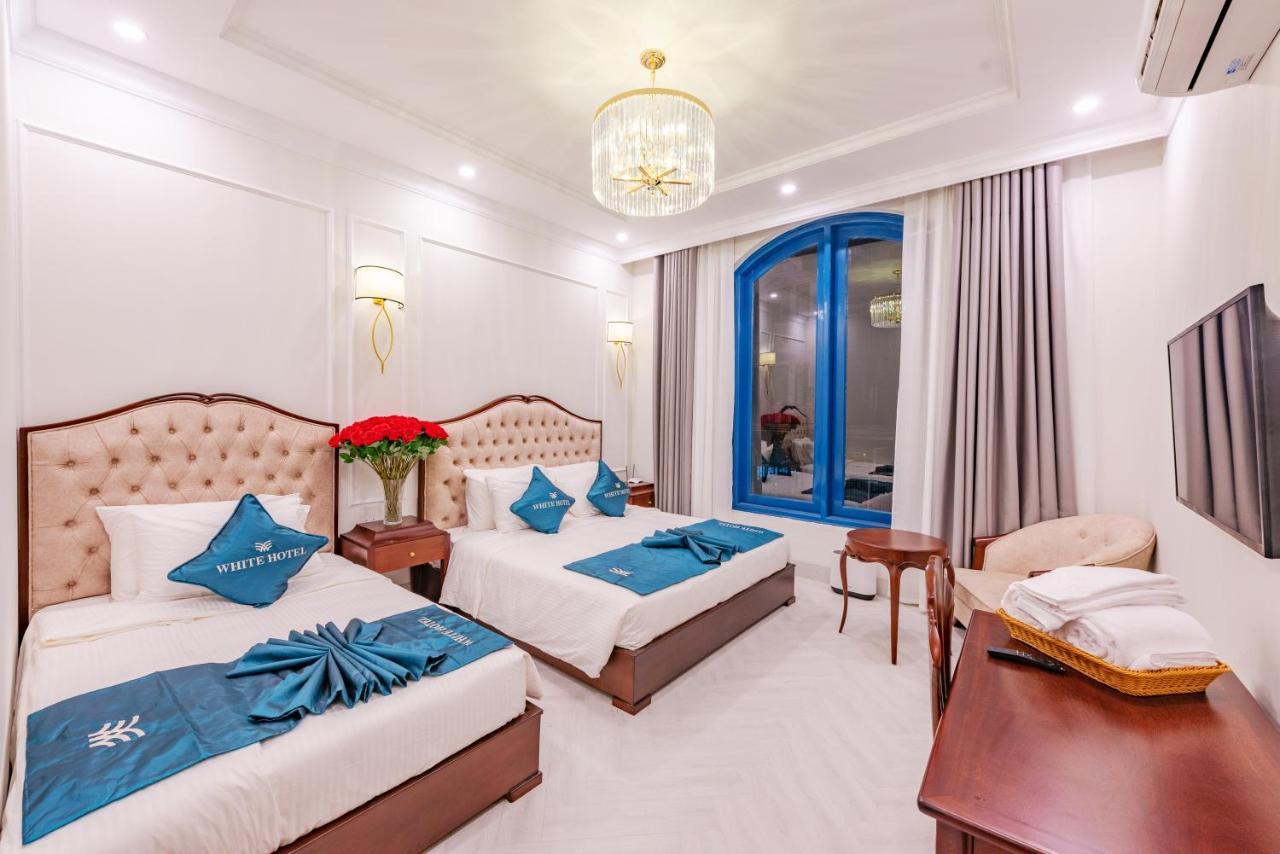 White Hotel Lang Son Eksteriør billede