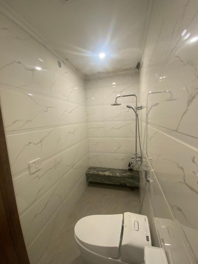 White Hotel Lang Son Eksteriør billede