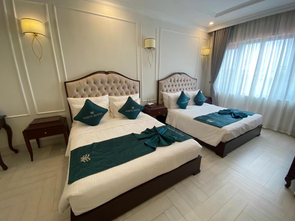 White Hotel Lang Son Eksteriør billede