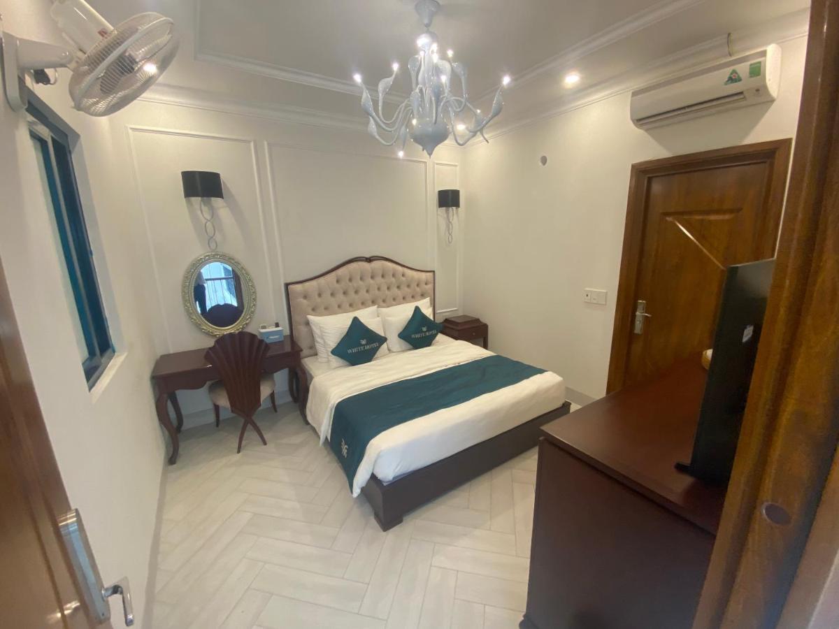 White Hotel Lang Son Eksteriør billede