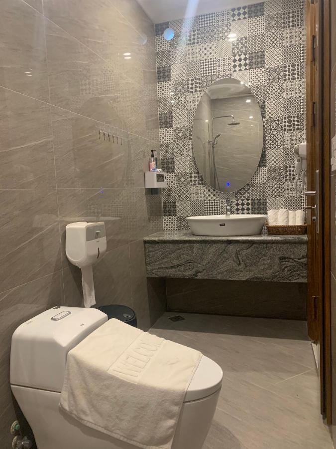 White Hotel Lang Son Eksteriør billede