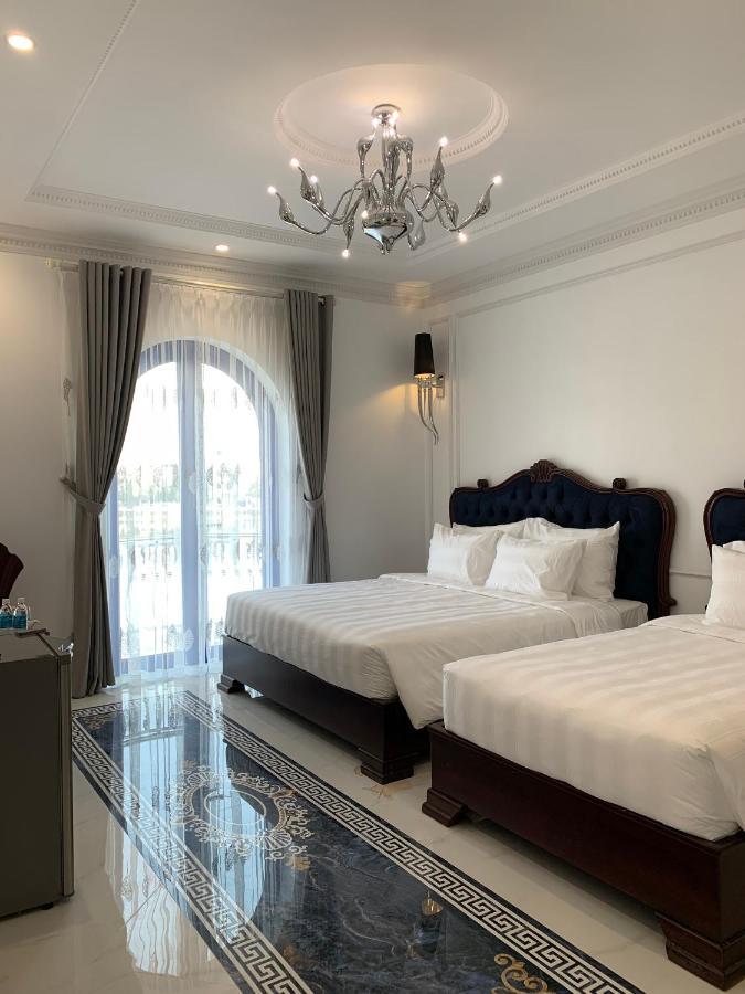White Hotel Lang Son Eksteriør billede