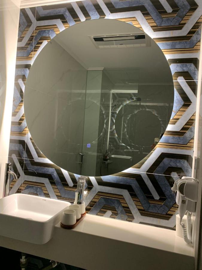 White Hotel Lang Son Eksteriør billede