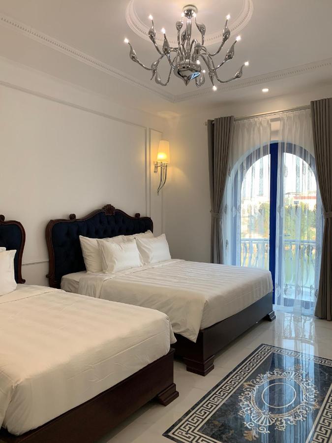 White Hotel Lang Son Eksteriør billede