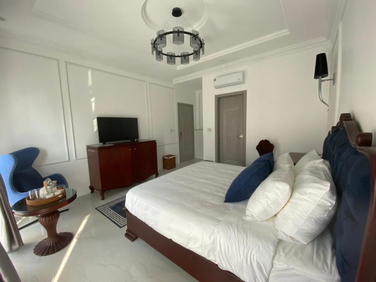 White Hotel Lang Son Eksteriør billede